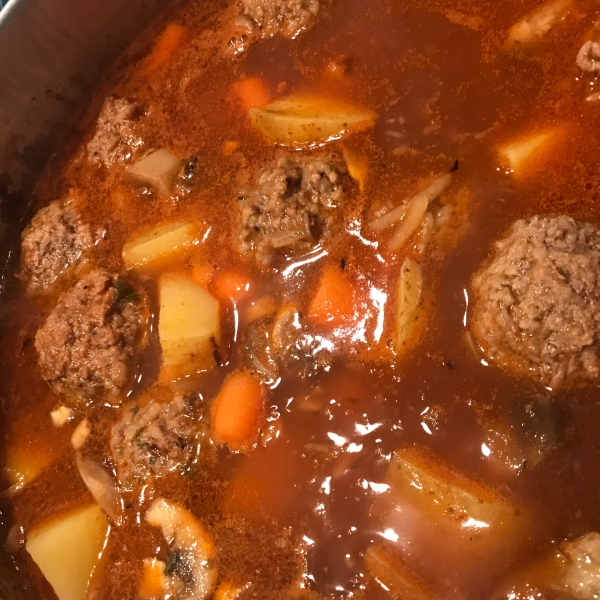 Caveman Stew