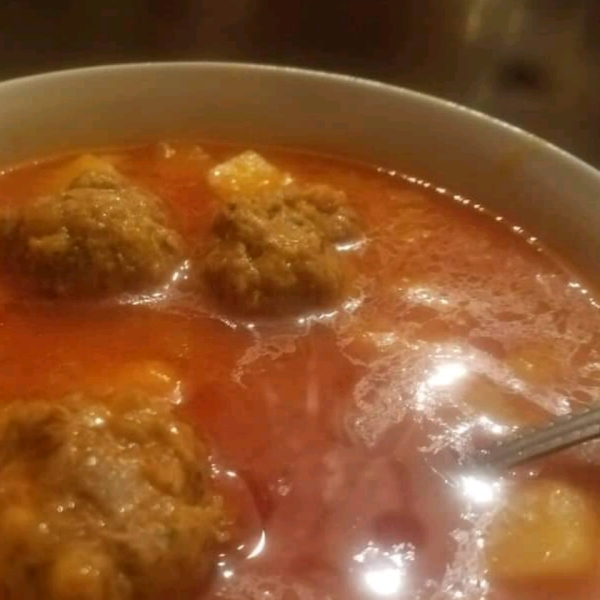 Caveman Stew