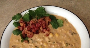 Cotija Corn Chowder