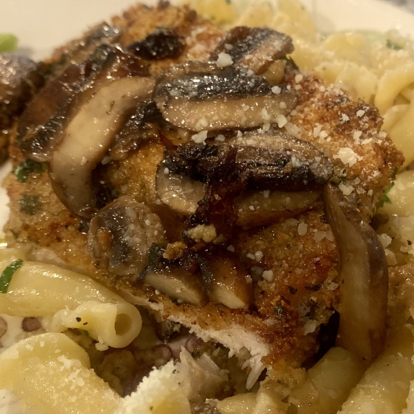 Grandma's Chicken Chardon
