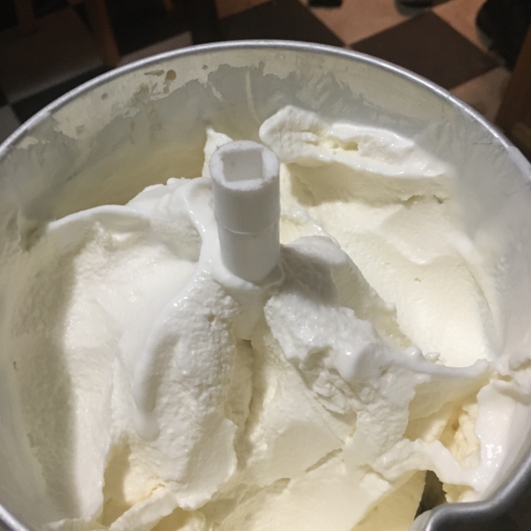Vanilla Ice Cream