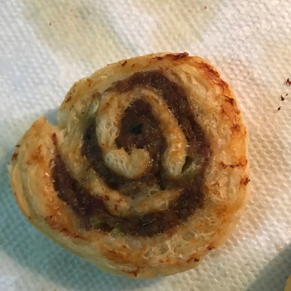 Sausage Pinwheels