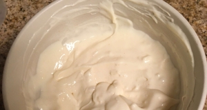 Quick Garlic Aioli