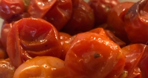 Roasted Cherry Tomatoes