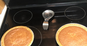 Pa Pa's Chess Pie