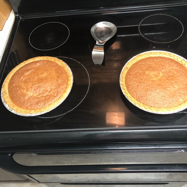 Pa Pa's Chess Pie