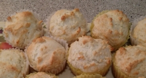 Easy Southern Biscuits