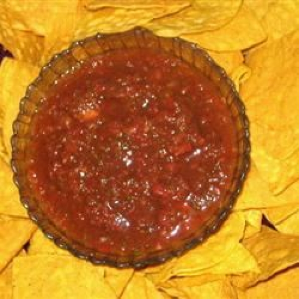 JR's Salsa