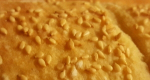 Khobz el Dar (Algerian Semolina Bread)