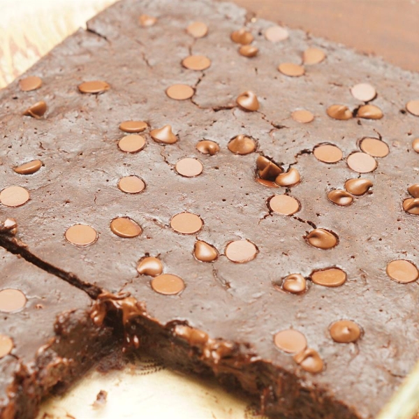 Brownie Mix-Black Bean Brownies