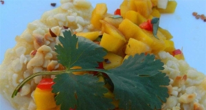 Island-Style Baked Mahi Mahi