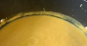 Crema di Cavolo Romanesco (Romanesco Broccoli Soup)