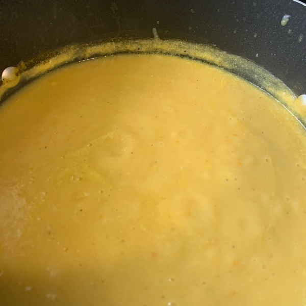 Crema di Cavolo Romanesco (Romanesco Broccoli Soup)