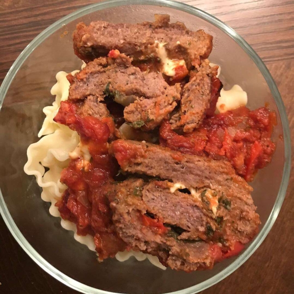 Meatloaf Roll