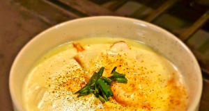 Creamy Shrimp and Crab Bisque