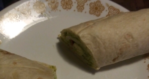 Turkey Wraps