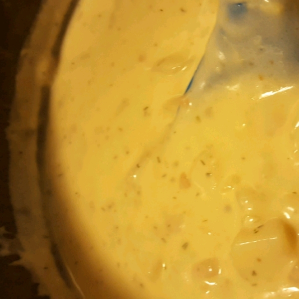 Quick Creamy Potato Soup