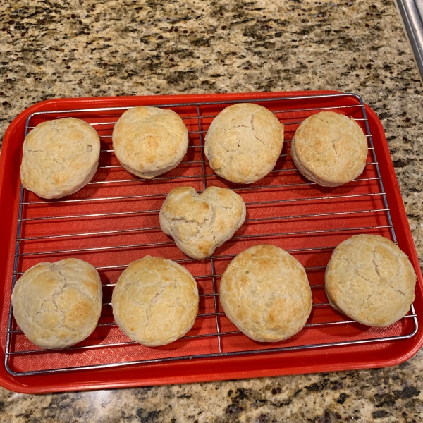 Tea Biscuits