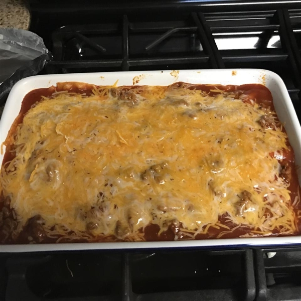 Enchilada Casserole II