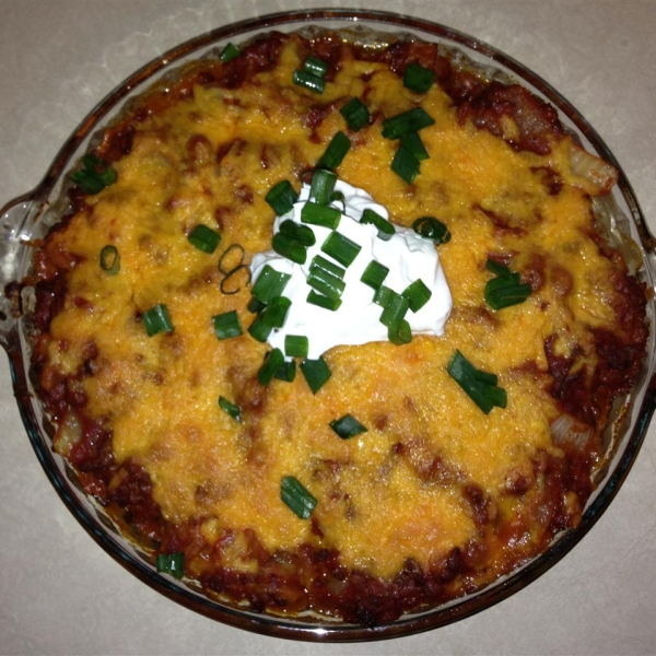 Enchilada Casserole II