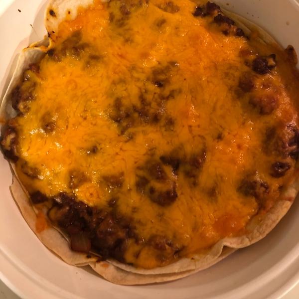 Enchilada Casserole II