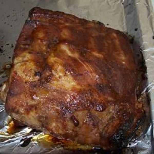 Slow Cooker Spare Ribs