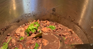 Feijoada (Brazilian Black Bean Stew)