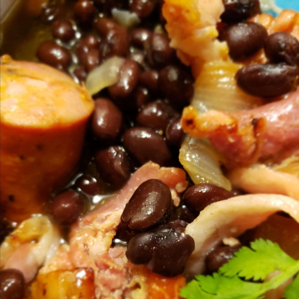 Feijoada (Brazilian Black Bean Stew)