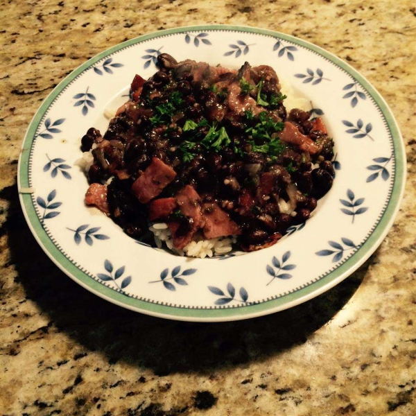 Feijoada (Brazilian Black Bean Stew)