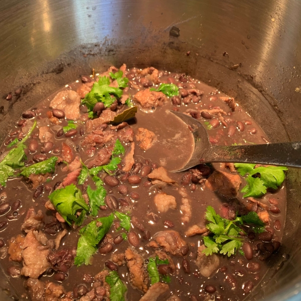 Feijoada (Brazilian Black Bean Stew)