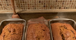 Not Your Mother's Pumpkin Bread