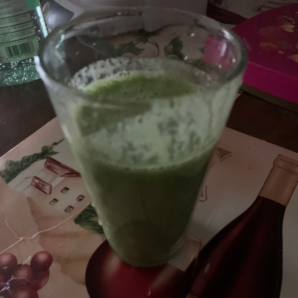 Hala Kahiki Green Smoothie