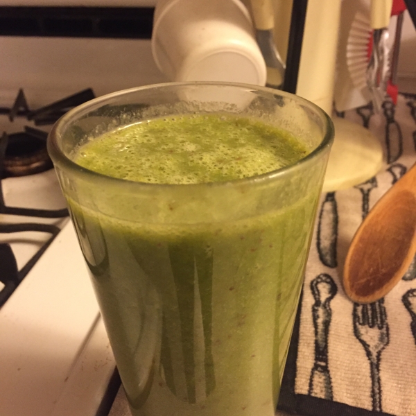 Hala Kahiki Green Smoothie