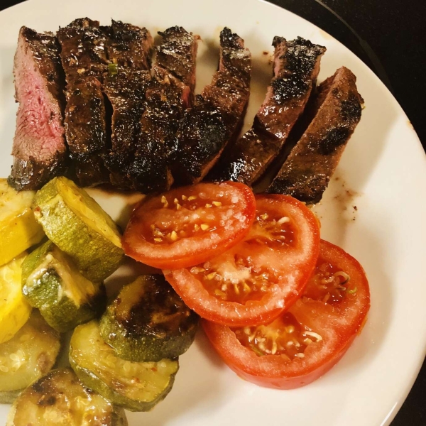 Foolproof Flat Iron Steaks