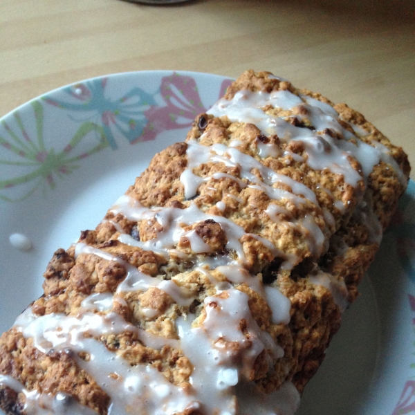 Vegan Banana Bread with Coconut Oil