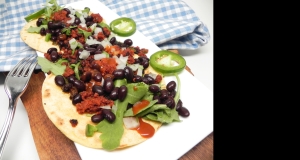 Soy Chorizo Taco Filling