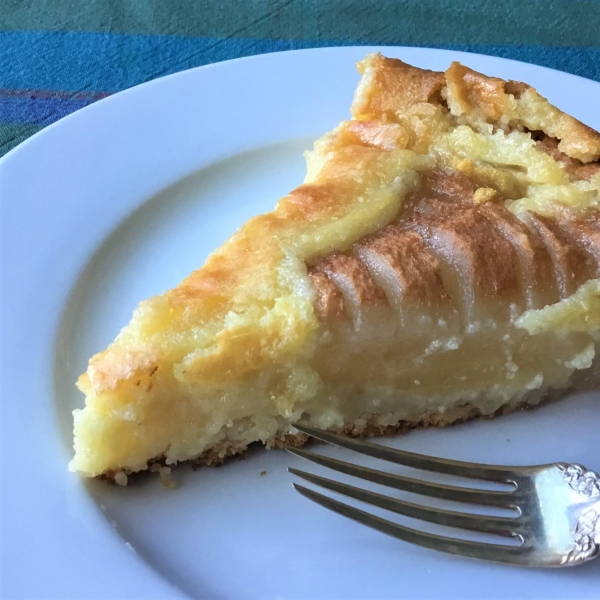 Classic Frangipane