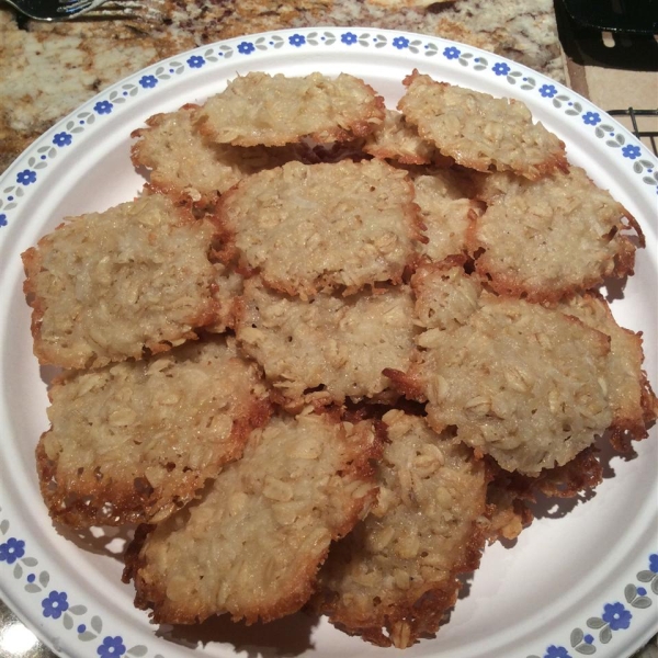 Anzac Biscuits