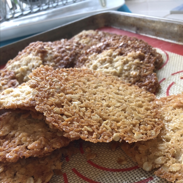 Anzac Biscuits