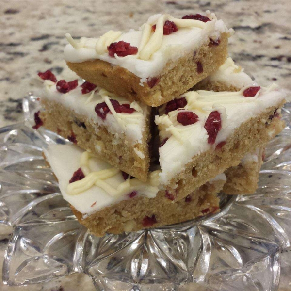 Clone of a Cranberry Bliss Bar