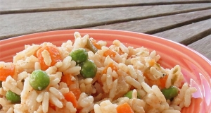 Colorado Mexican Rice