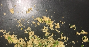 Zesty Quinoa