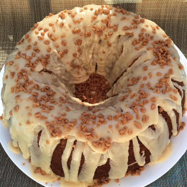 Browned Butter Icing