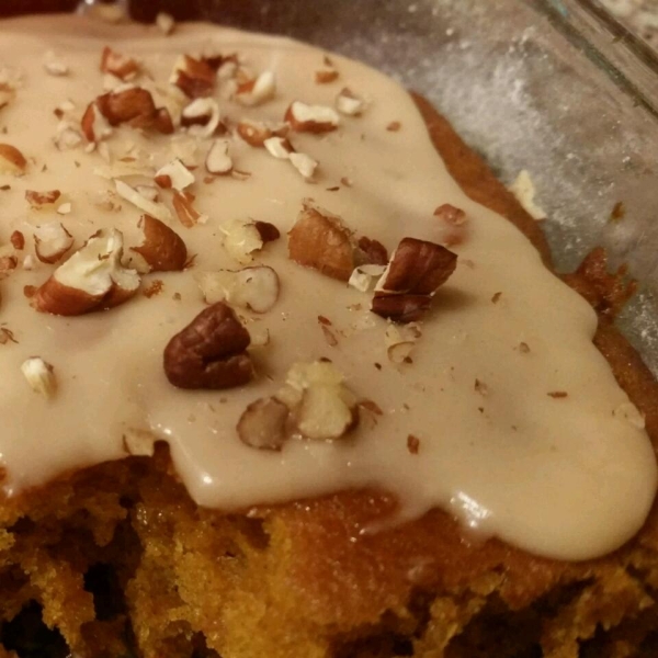 Browned Butter Icing