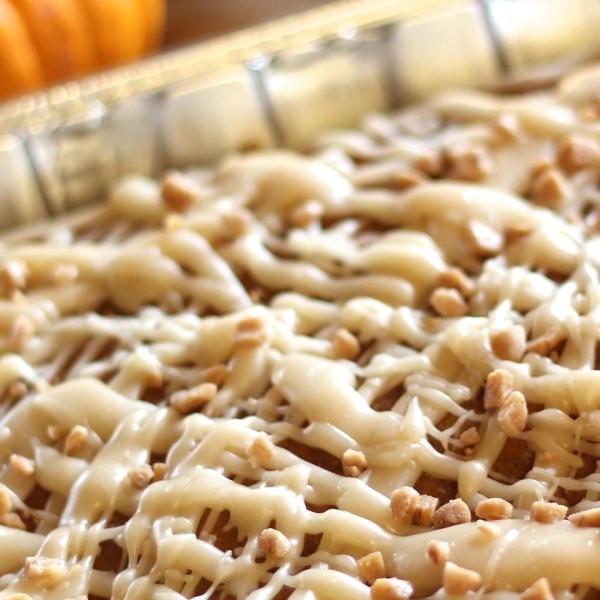 Browned Butter Icing