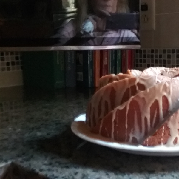 Browned Butter Icing