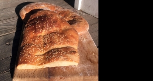 Ekmek Turkish Bread