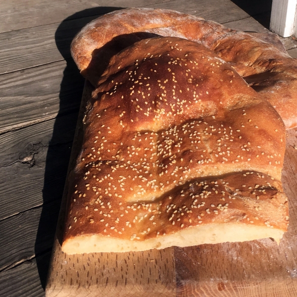 Ekmek Turkish Bread