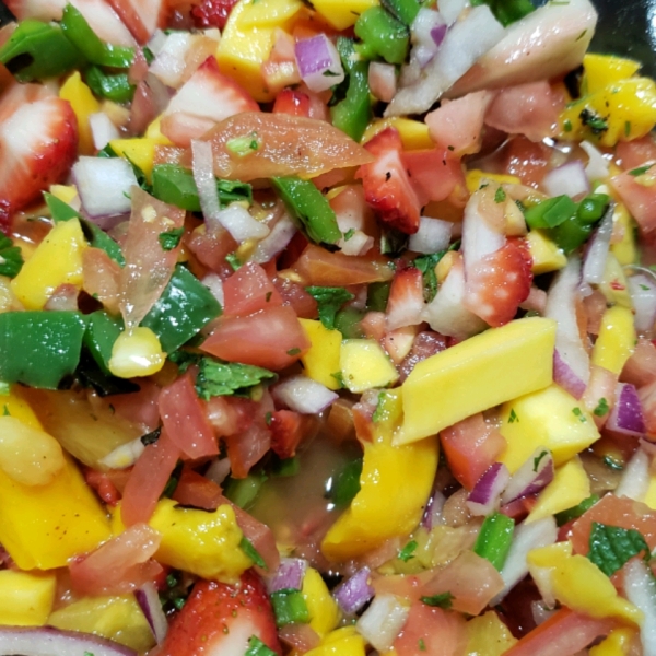 Mango Salsa