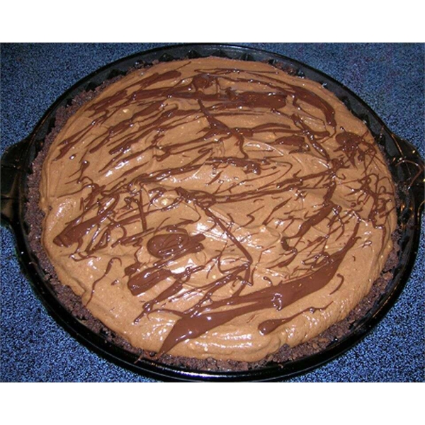 Chocolate Peanut Butter Pie I